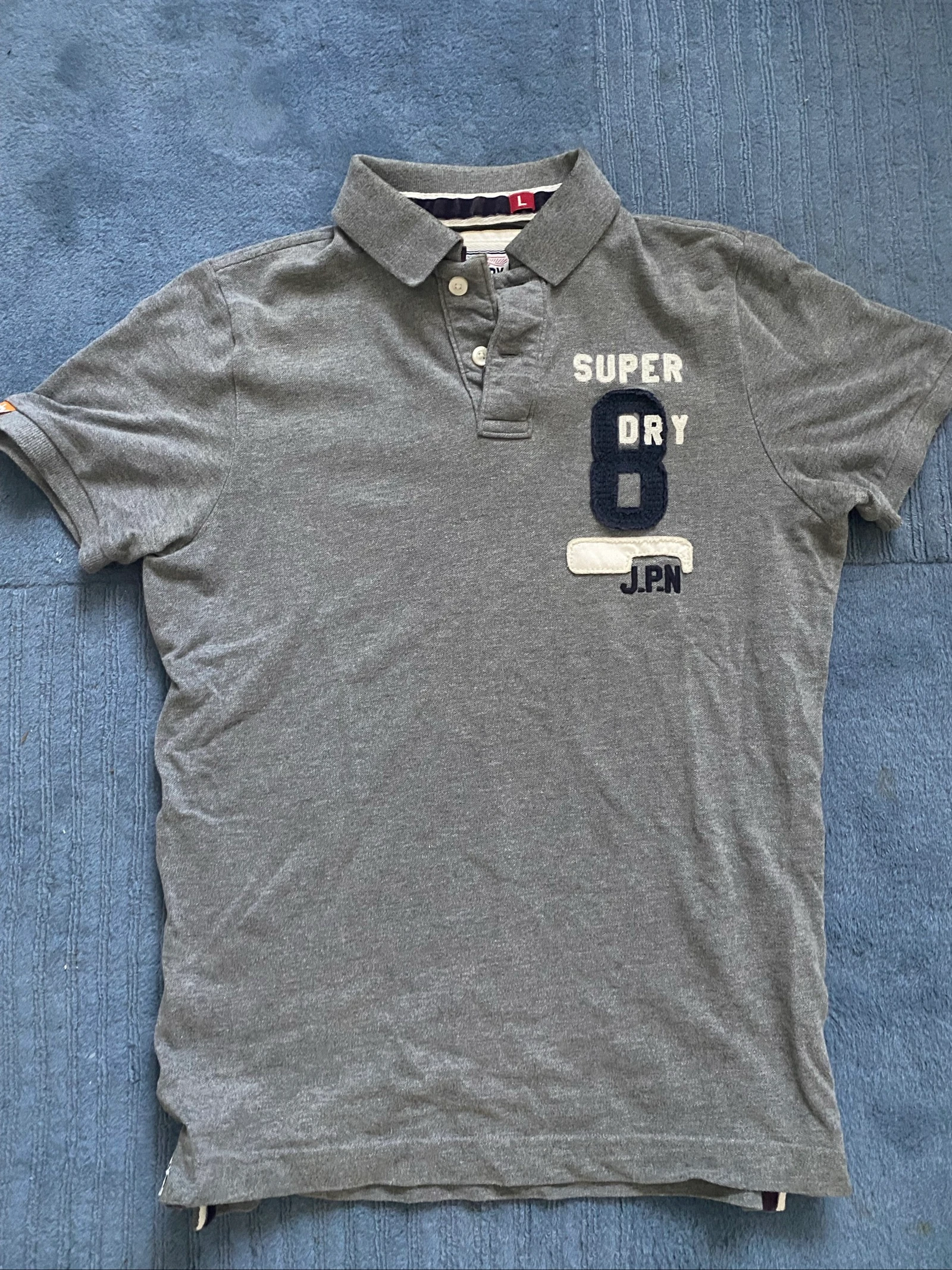 Polo hombre SuperDry